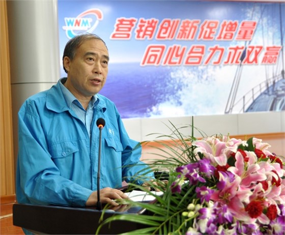 皖南電機:副董事長管兵介紹生產(chǎn)經(jīng)營情況 皖南電機:副董事長管兵介紹生產(chǎn)經(jīng)營情況