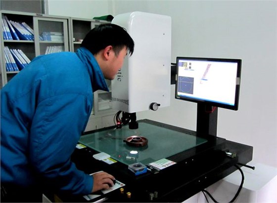 皖南電機(jī)產(chǎn)品檢驗又添&ldquo;新武器&rdquo;