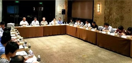 電機高效再制造座談會在滬召開 電機高效再制造座談會在滬召開