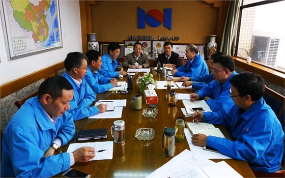 縣領(lǐng)導(dǎo)來皖南電機(jī)研究落實(shí)電機(jī)產(chǎn)業(yè)提速發(fā)展工作 縣領(lǐng)導(dǎo)來皖南電機(jī)研究落實(shí)電機(jī)產(chǎn)業(yè)提速發(fā)展工作