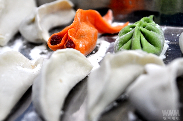 皖南電機:創(chuàng)意十足的餃子 皖南電機:創(chuàng)意十足的餃子