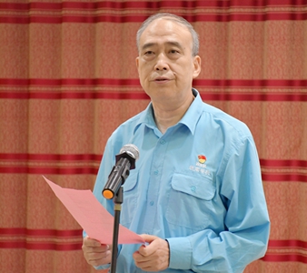 皖南電機(jī):黨委書記管兵上黨課 皖南電機(jī):黨委書記管兵上黨課