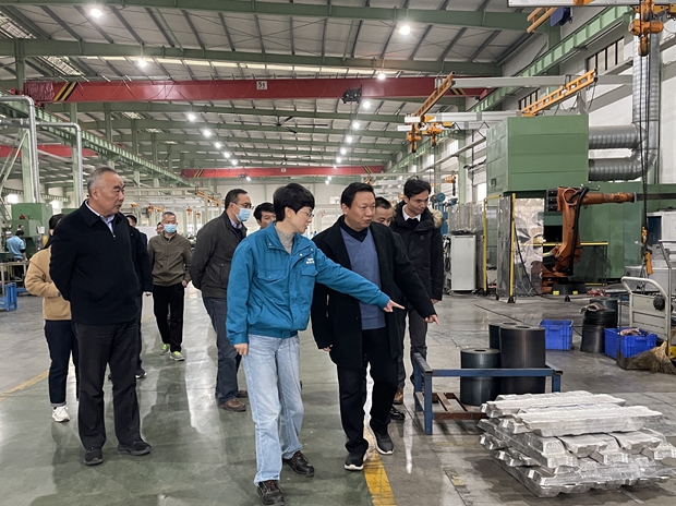 皖南電機:省紀(jì)委監(jiān)委駐省科技廳紀(jì)檢監(jiān)察組來皖南電機調(diào)研 皖南電機:省紀(jì)委監(jiān)委駐省科技廳紀(jì)檢監(jiān)察組來皖南電機調(diào)研