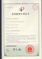 風(fēng)力發(fā)電機刷握結(jié)構(gòu)