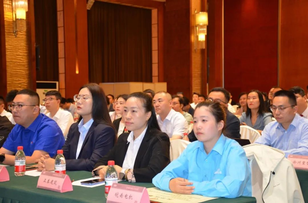 皖南電機質(zhì)量成果榮膺&ldquo;全國機械工業(yè)質(zhì)量管理小組成果獎3